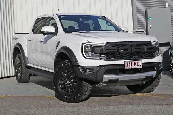 2024 Ford Ranger Raptor 4X4 3.0L