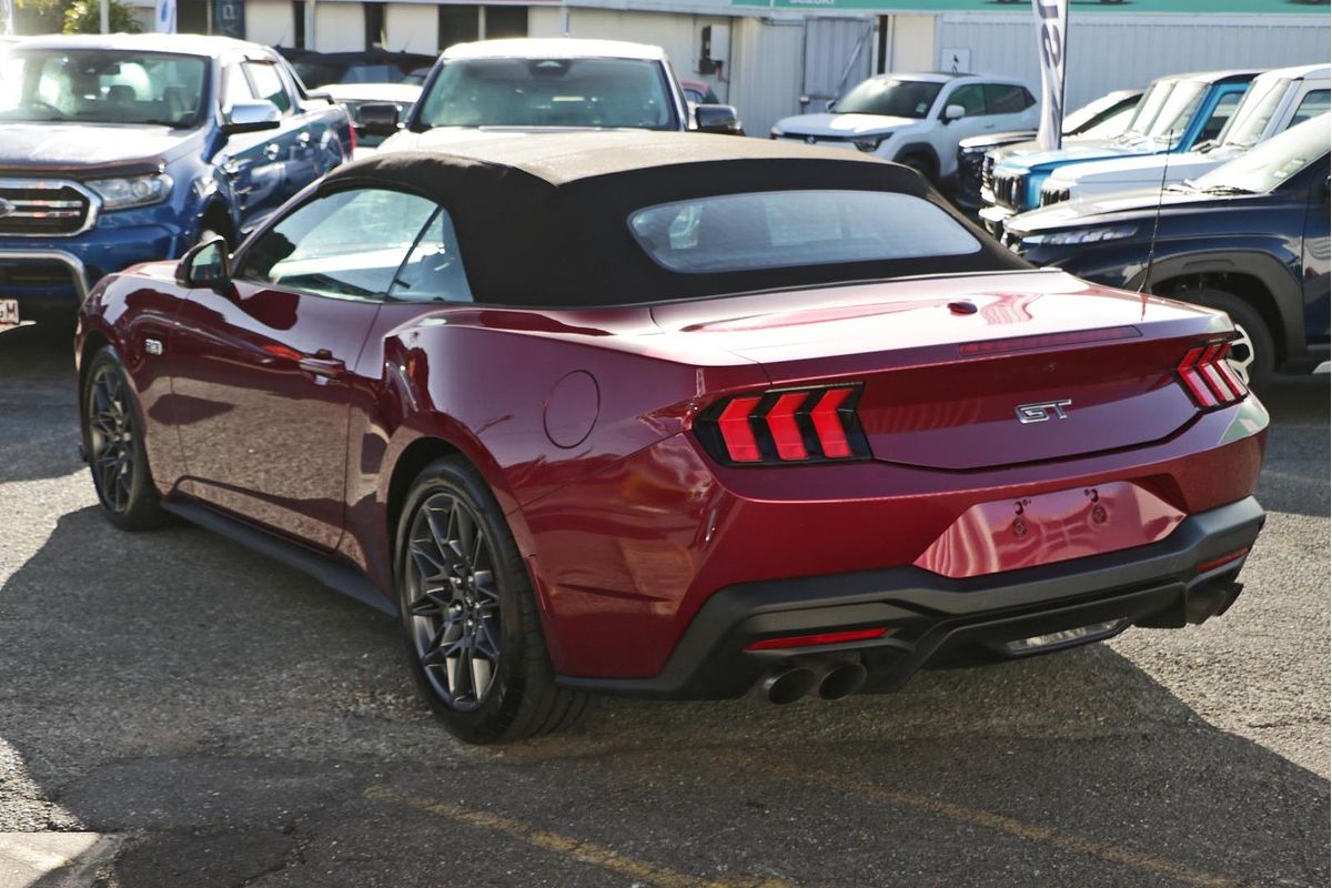 2025 Ford Mustang GT FO