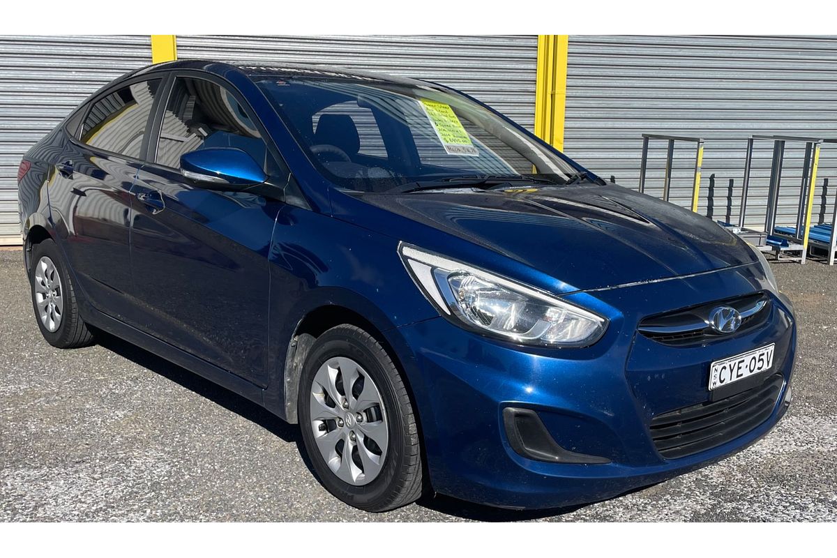 2014 Hyundai Accent Active RB2