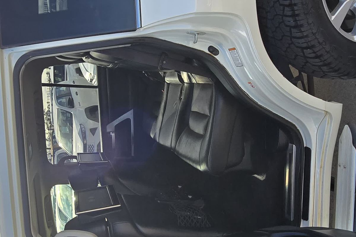2016 Toyota Landcruiser VX VDJ200R