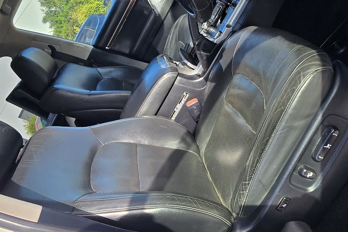 2016 Toyota Landcruiser VX VDJ200R