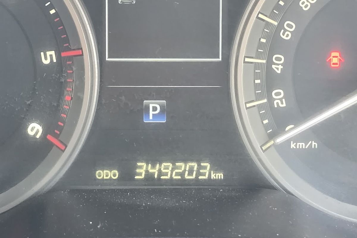 2016 Toyota Landcruiser VX VDJ200R