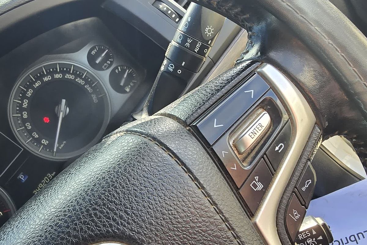 2016 Toyota Landcruiser VX VDJ200R