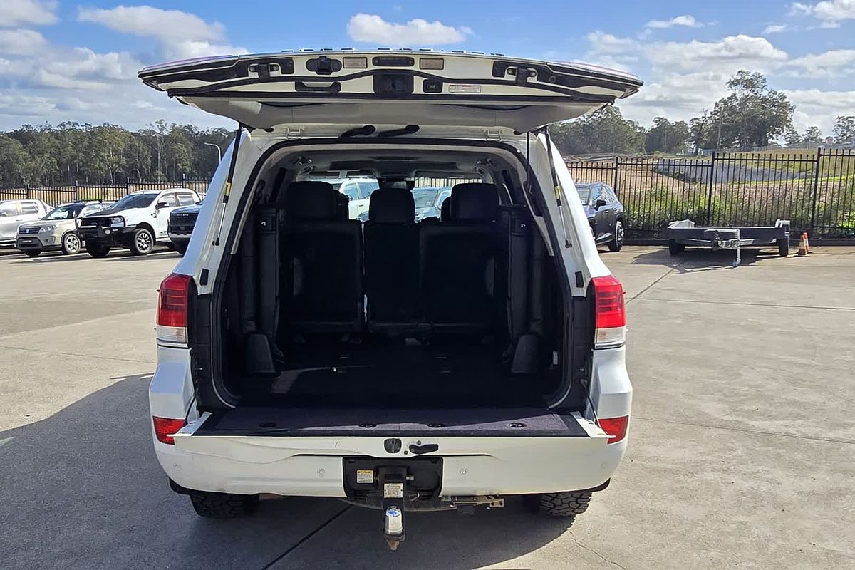 2016 Toyota Landcruiser VX VDJ200R