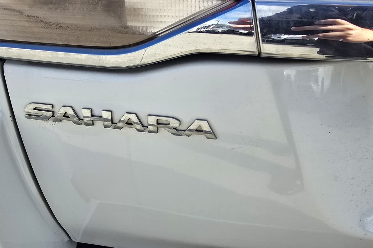 2016 Toyota Landcruiser VX VDJ200R
