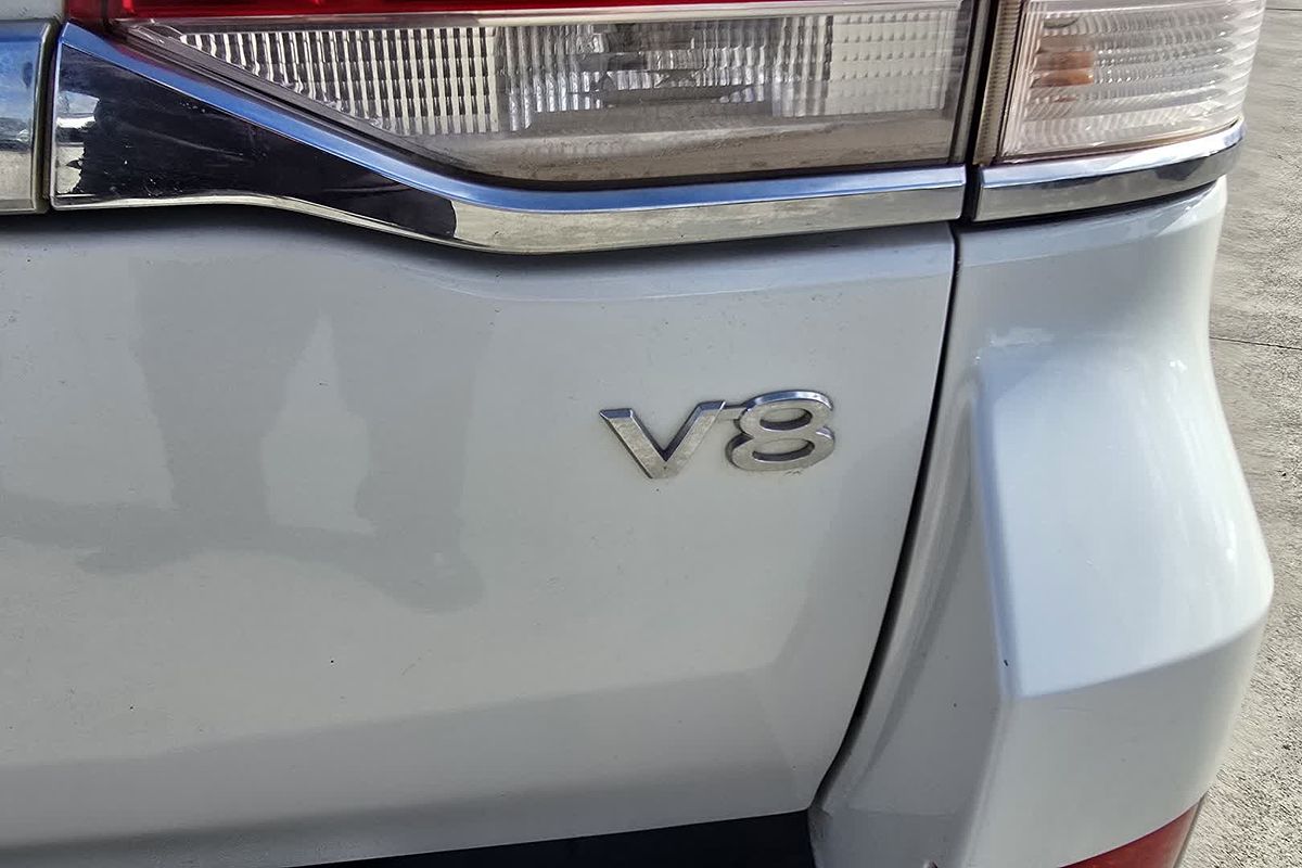 2016 Toyota Landcruiser VX VDJ200R