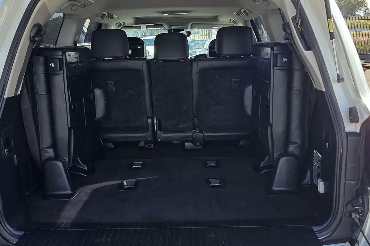 2016 Toyota Landcruiser VX VDJ200R