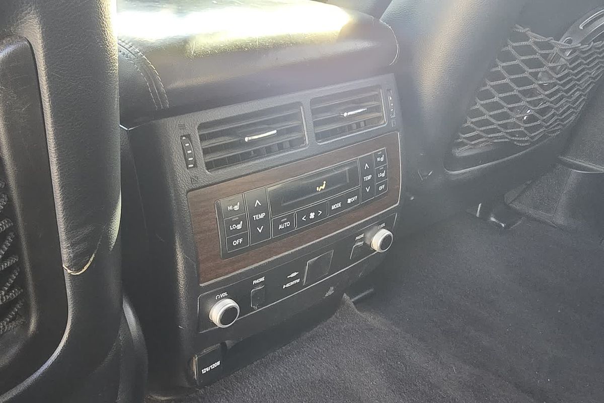 2016 Toyota Landcruiser VX VDJ200R