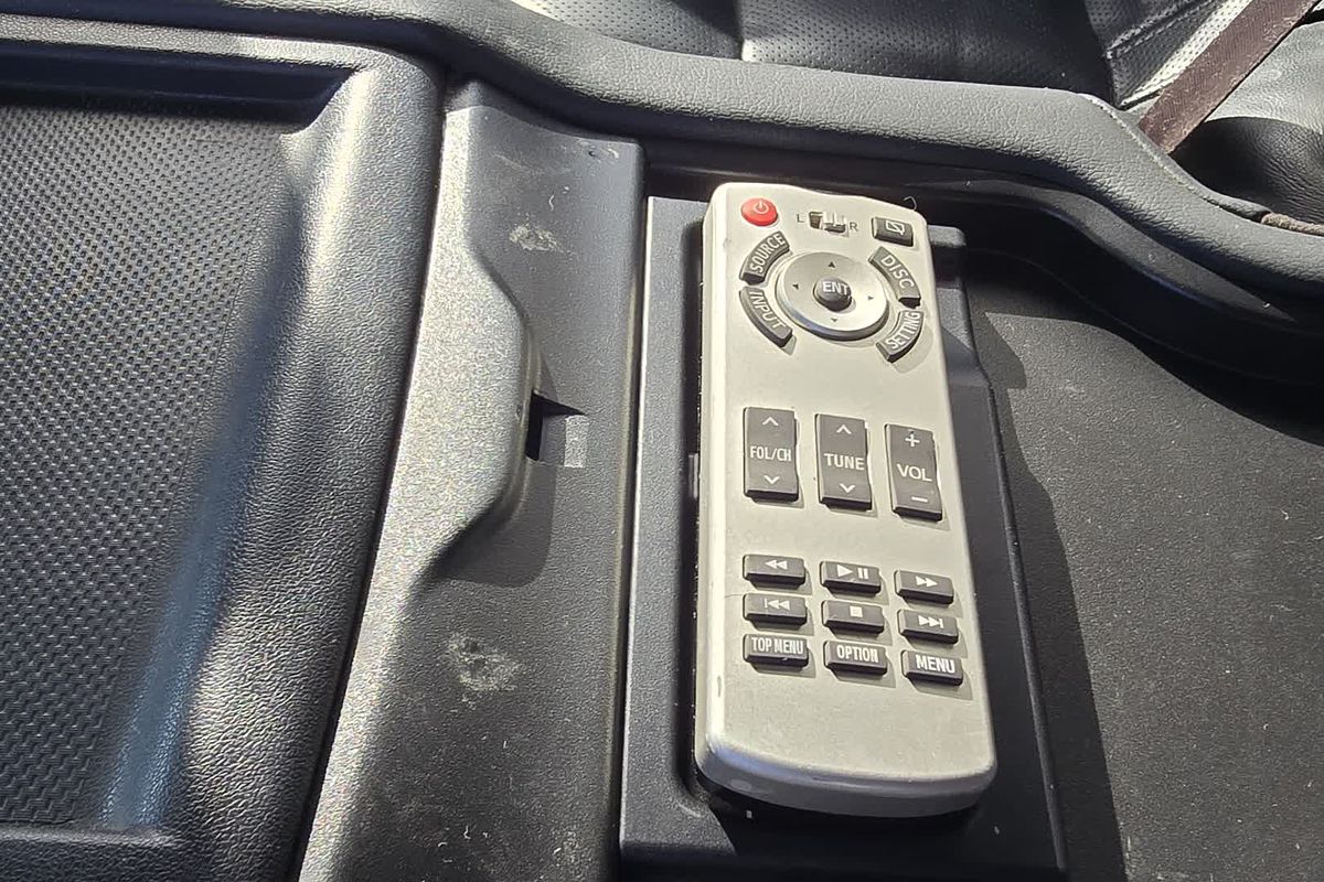 2016 Toyota Landcruiser VX VDJ200R