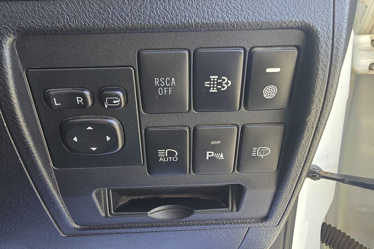 2016 Toyota Landcruiser VX VDJ200R