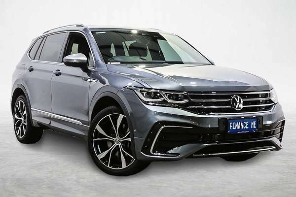 2023 Volkswagen Tiguan 162TSI R-Line Allspace 5N