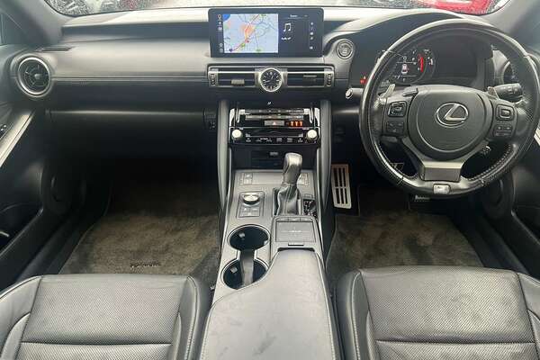 2021 Lexus IS IS350 F Sport GSE31R