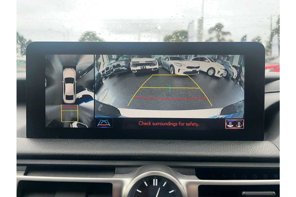 2021 Lexus IS IS350 F Sport GSE31R