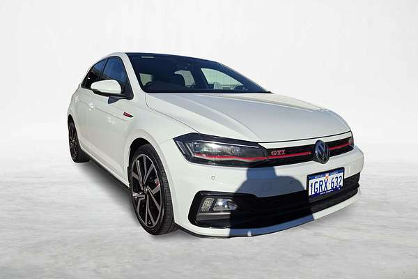 2018 Volkswagen Polo GTI AW