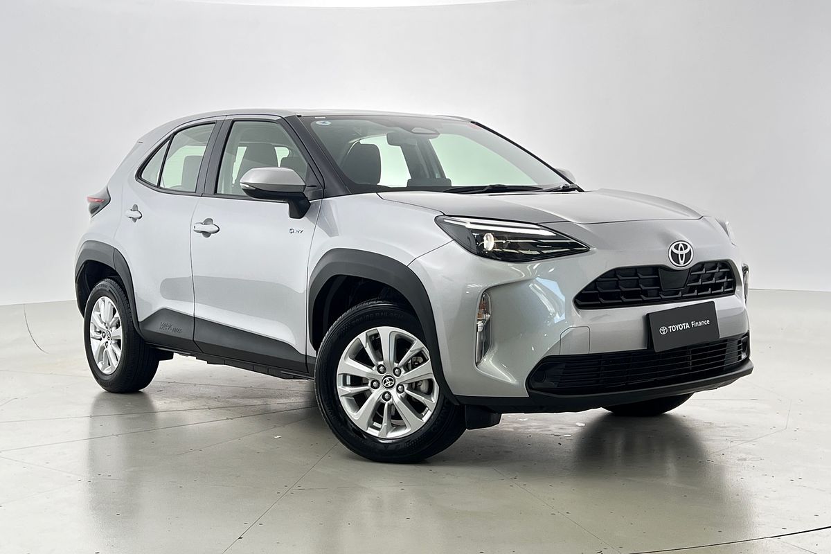 2024 Toyota Yaris Cross Hybrid GX 1.5L Auto CVT Hatch