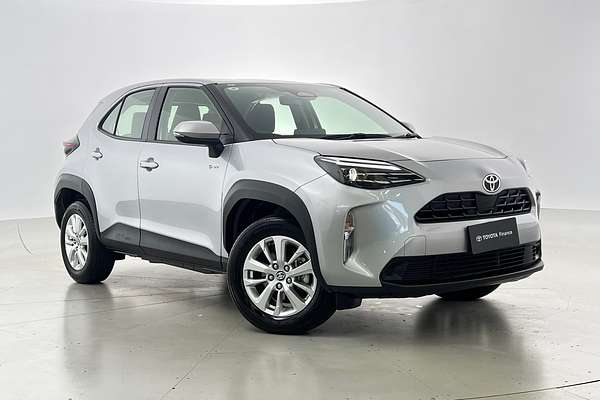 2024 Toyota Yaris Cross Hybrid GX 1.5L Auto CVT Hatch