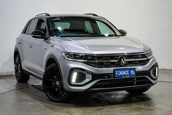 2023 Volkswagen T-Roc 140TSI R-Line D11