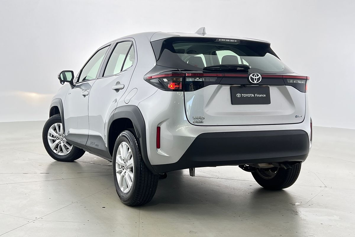2024 Toyota Yaris Cross Hybrid GX 1.5L Auto CVT Hatch