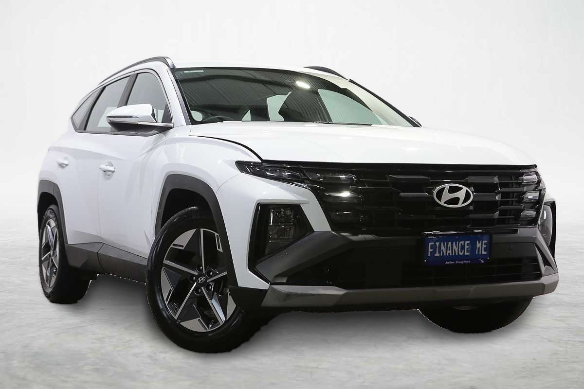2025 Hyundai Tucson NX4.V3