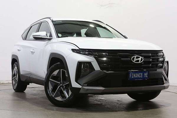 2025 Hyundai Tucson NX4.V3