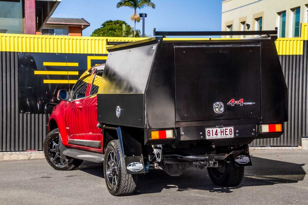 2012 Holden Colorado LT RG