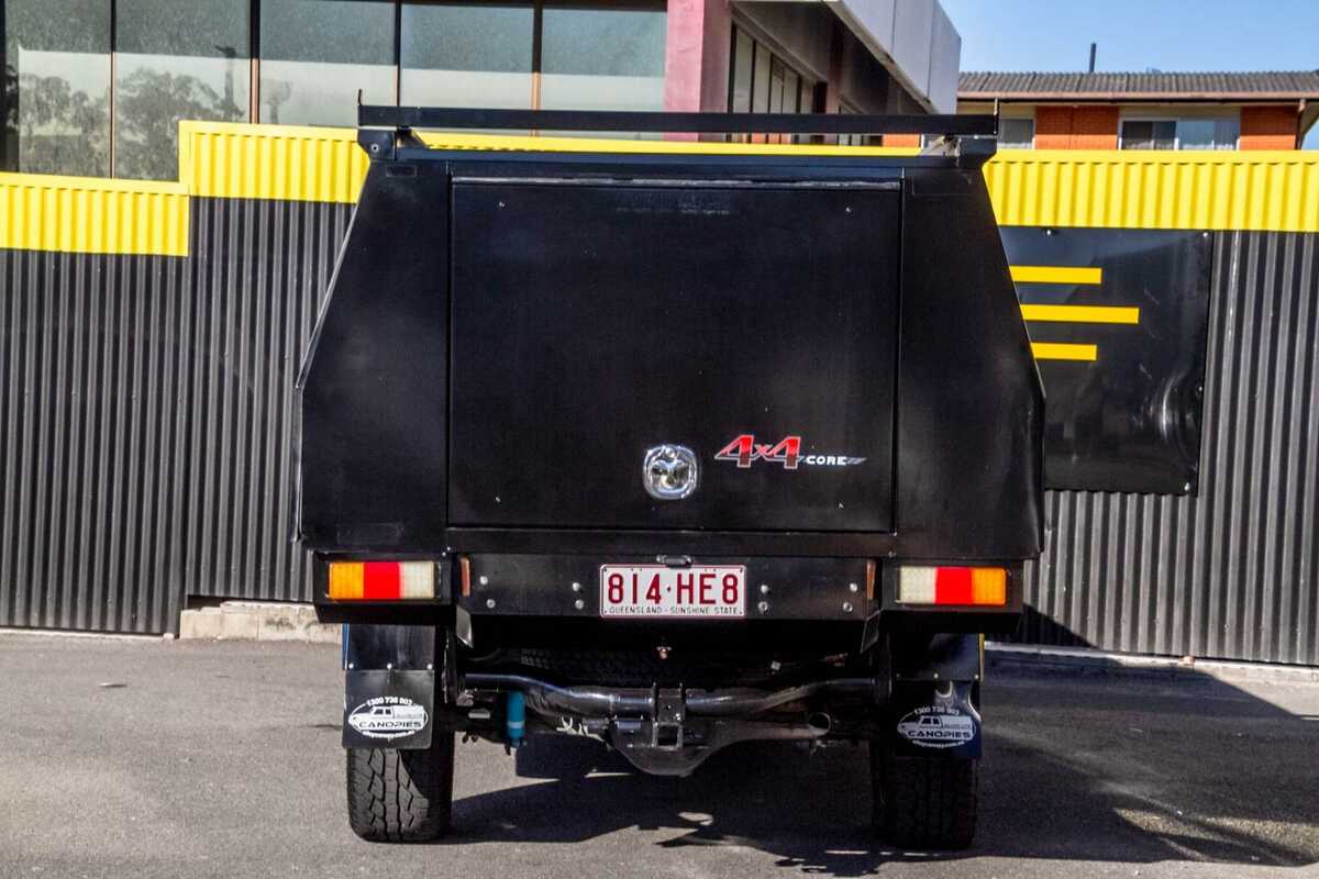 2012 Holden Colorado LT RG