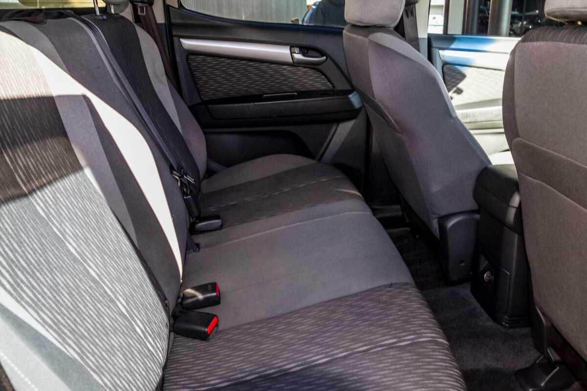 2012 Holden Colorado LT RG