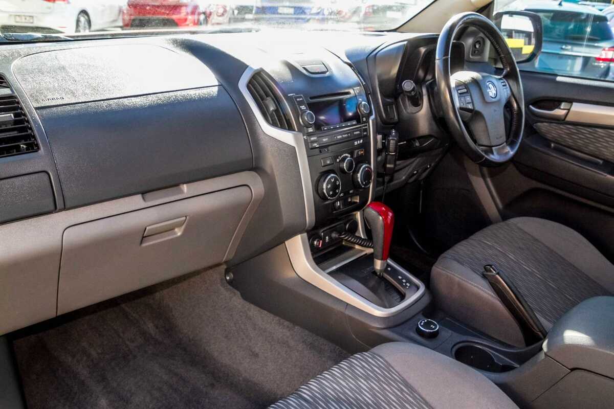 2012 Holden Colorado LT RG
