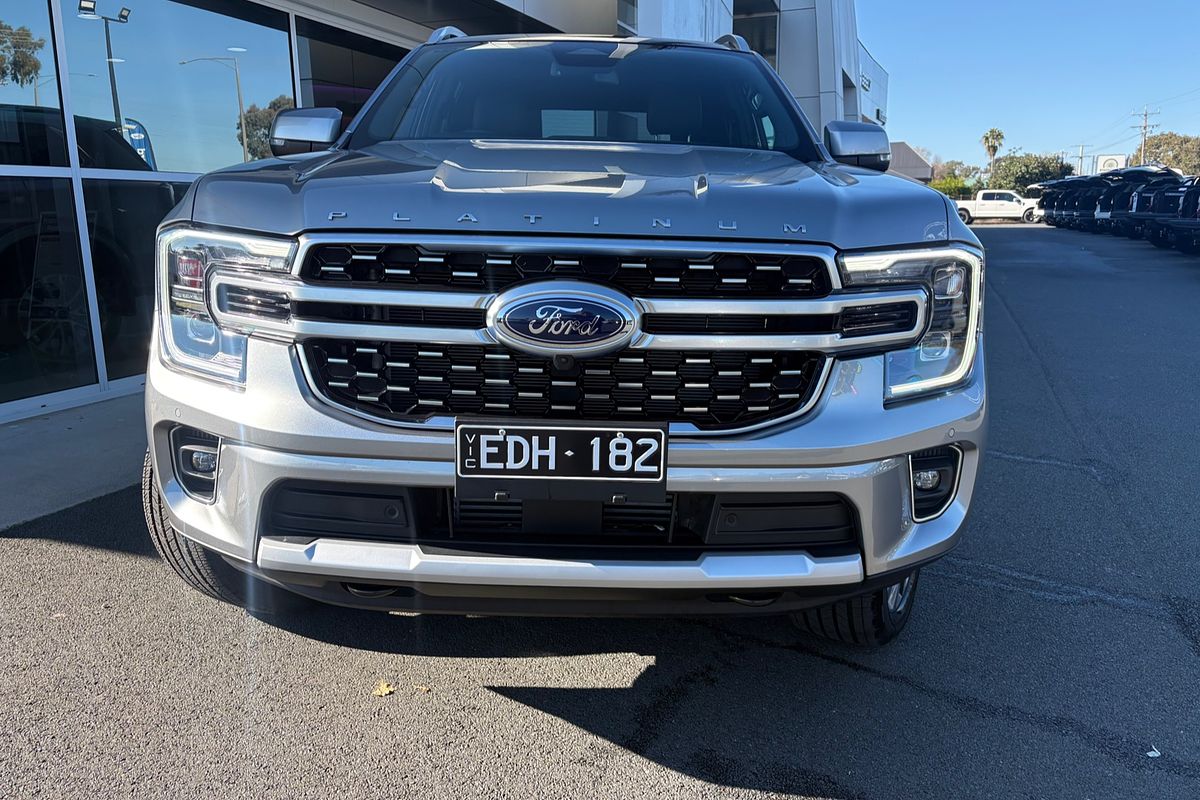 2025 Ford Everest Platinum 3.0L