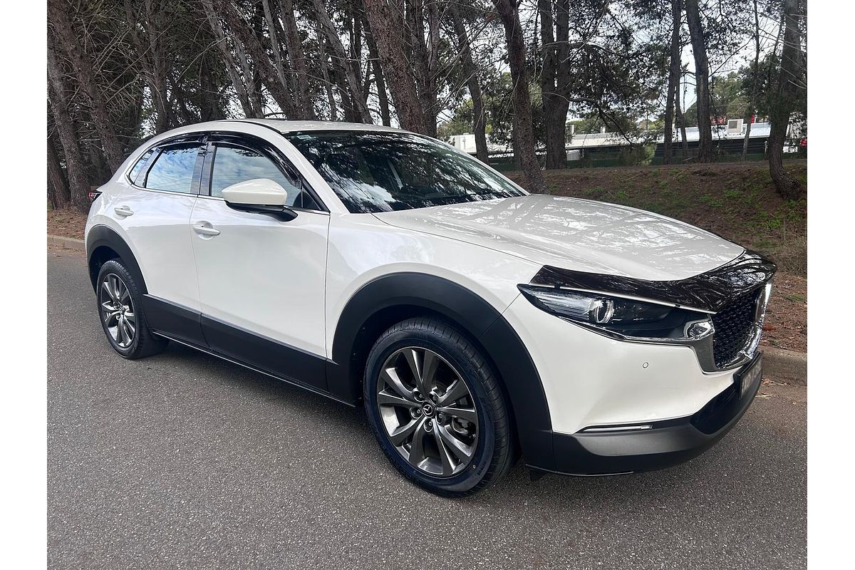 2022 Mazda CX-30 G25 Astina DM Series