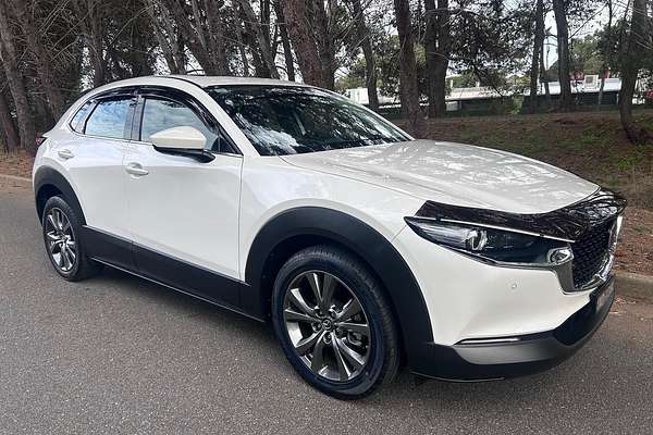 2022 Mazda CX-30 G25 Astina DM Series
