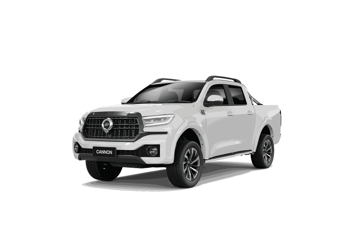 2026 GWM Cannon Premium NPW 4X4