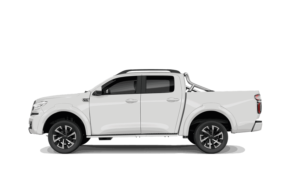 2026 GWM Cannon Premium NPW 4X4