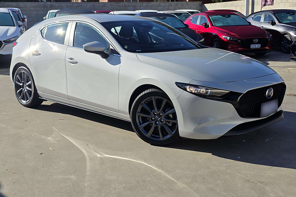 2025 Mazda 3 G20 Evolve BP Series