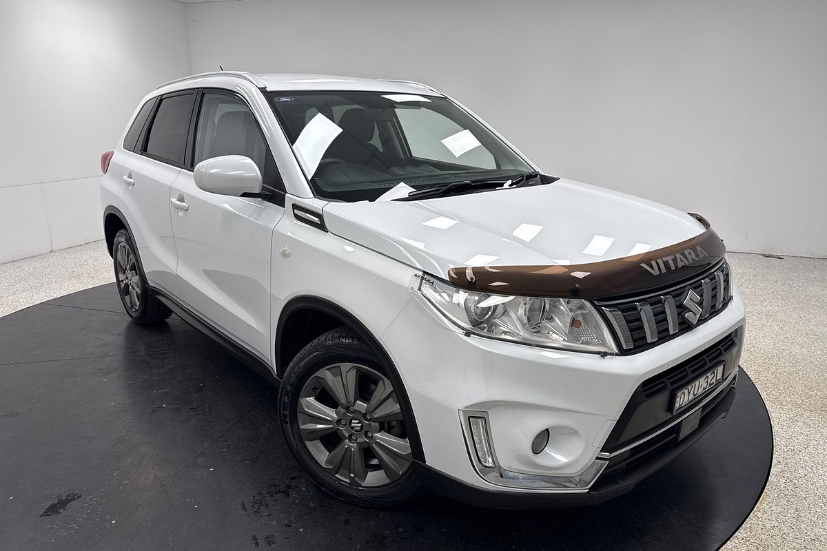 2018 Suzuki Vitara LY Series II