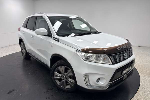 2018 Suzuki Vitara LY Series II