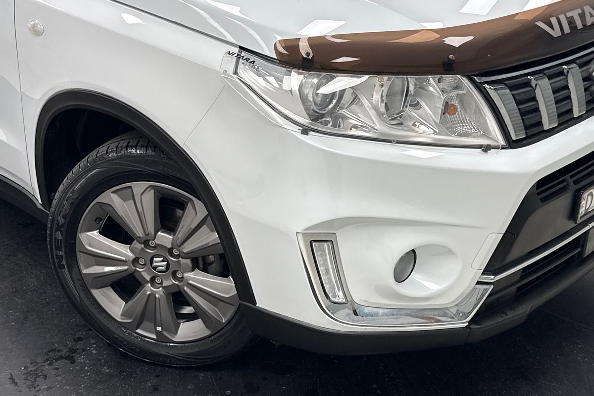 2018 Suzuki Vitara LY Series II