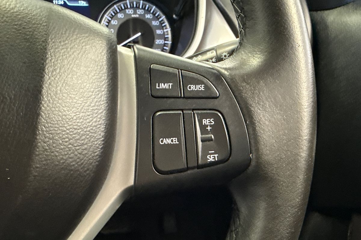 2018 Suzuki Vitara LY Series II