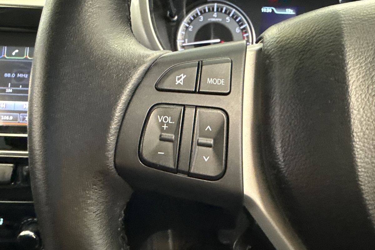 2018 Suzuki Vitara LY Series II