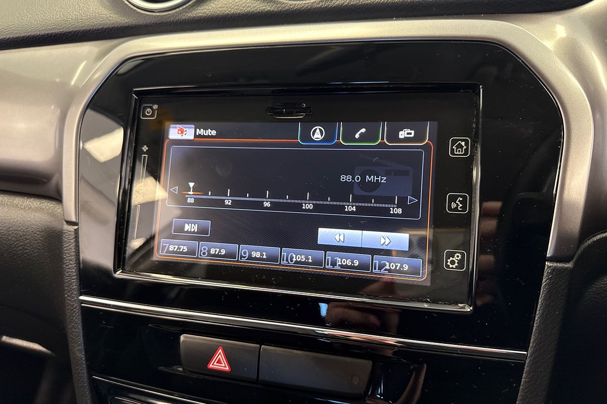 2018 Suzuki Vitara LY Series II