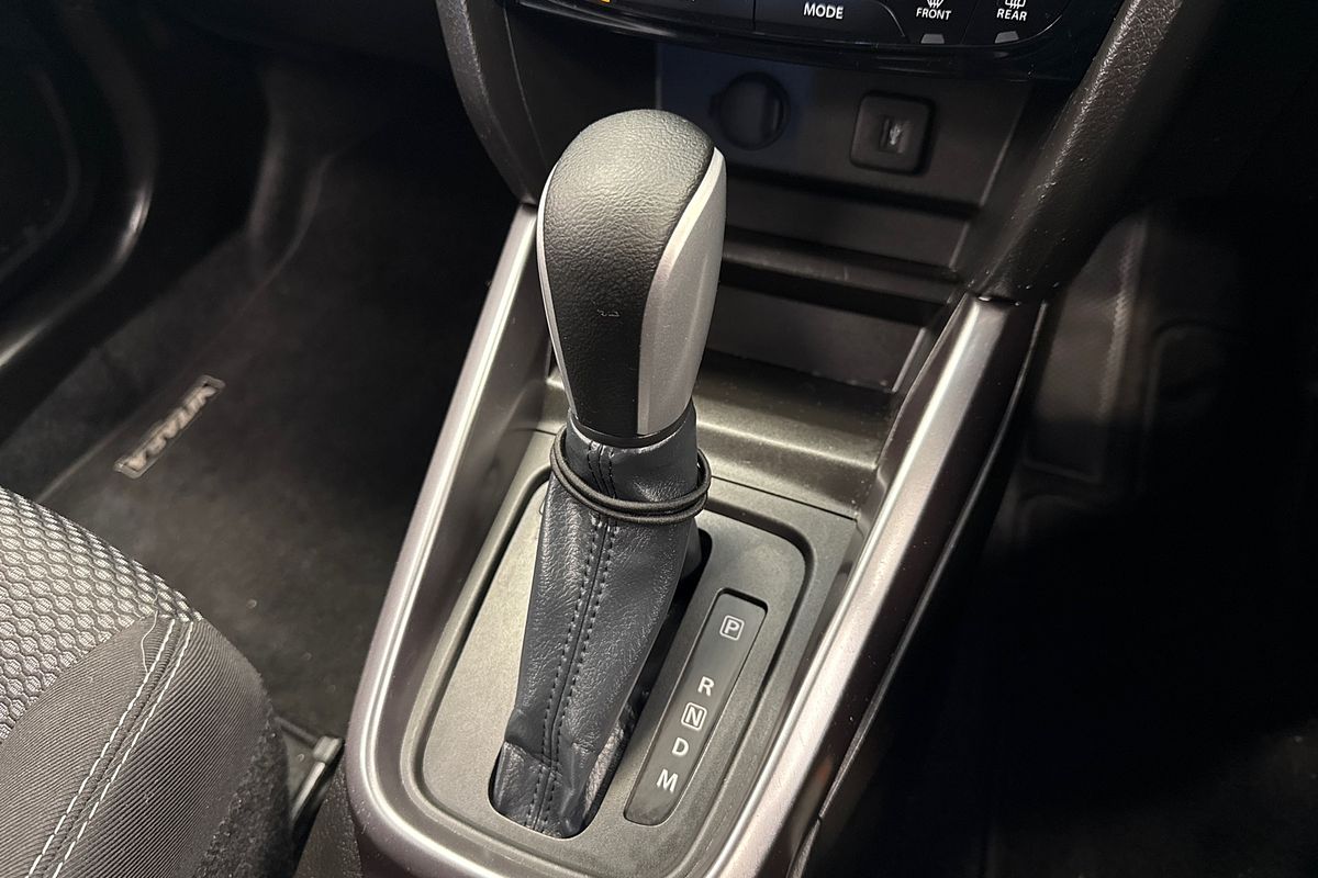 2018 Suzuki Vitara LY Series II