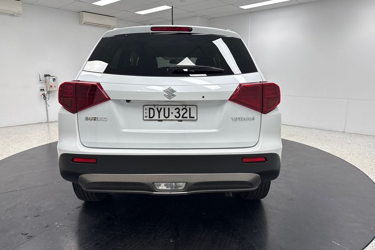 2018 Suzuki Vitara LY Series II