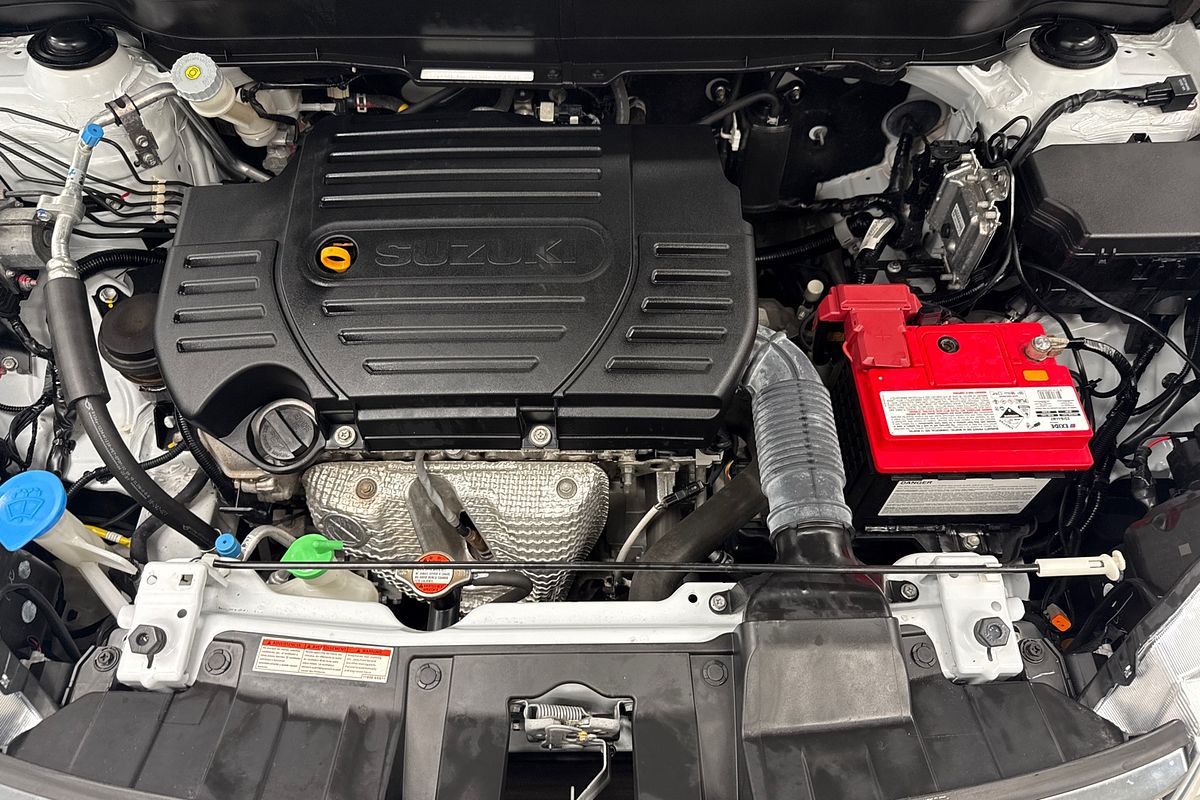 2018 Suzuki Vitara LY Series II