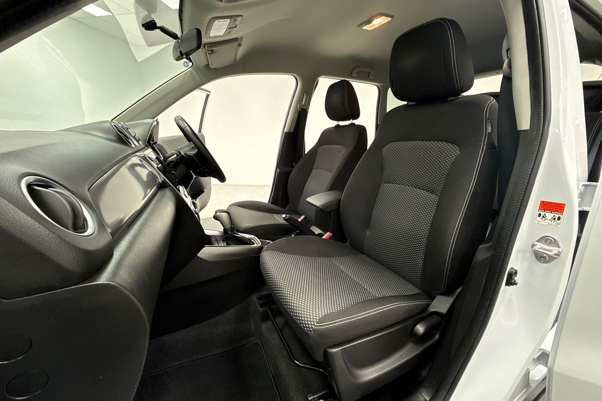 2018 Suzuki Vitara LY Series II