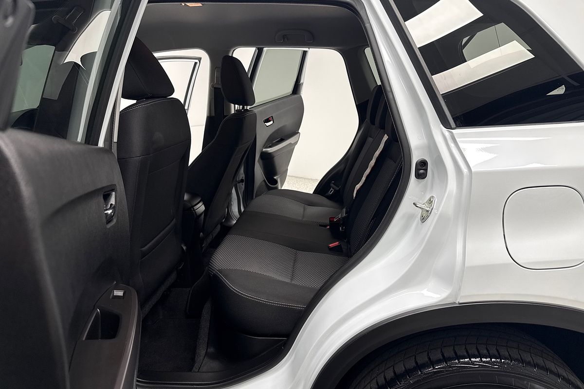 2018 Suzuki Vitara LY Series II