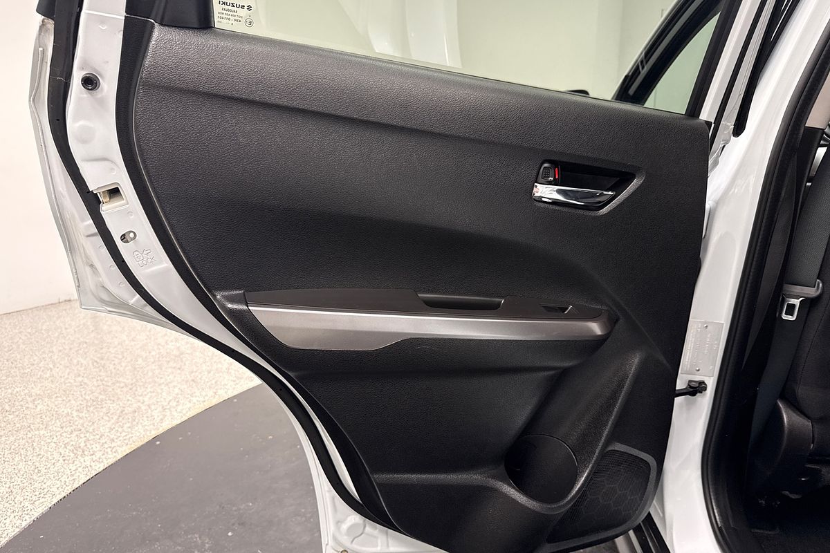 2018 Suzuki Vitara LY Series II