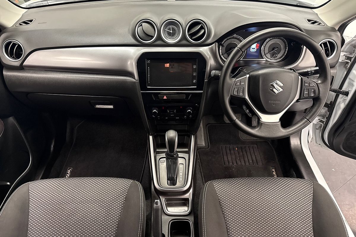 2018 Suzuki Vitara LY Series II