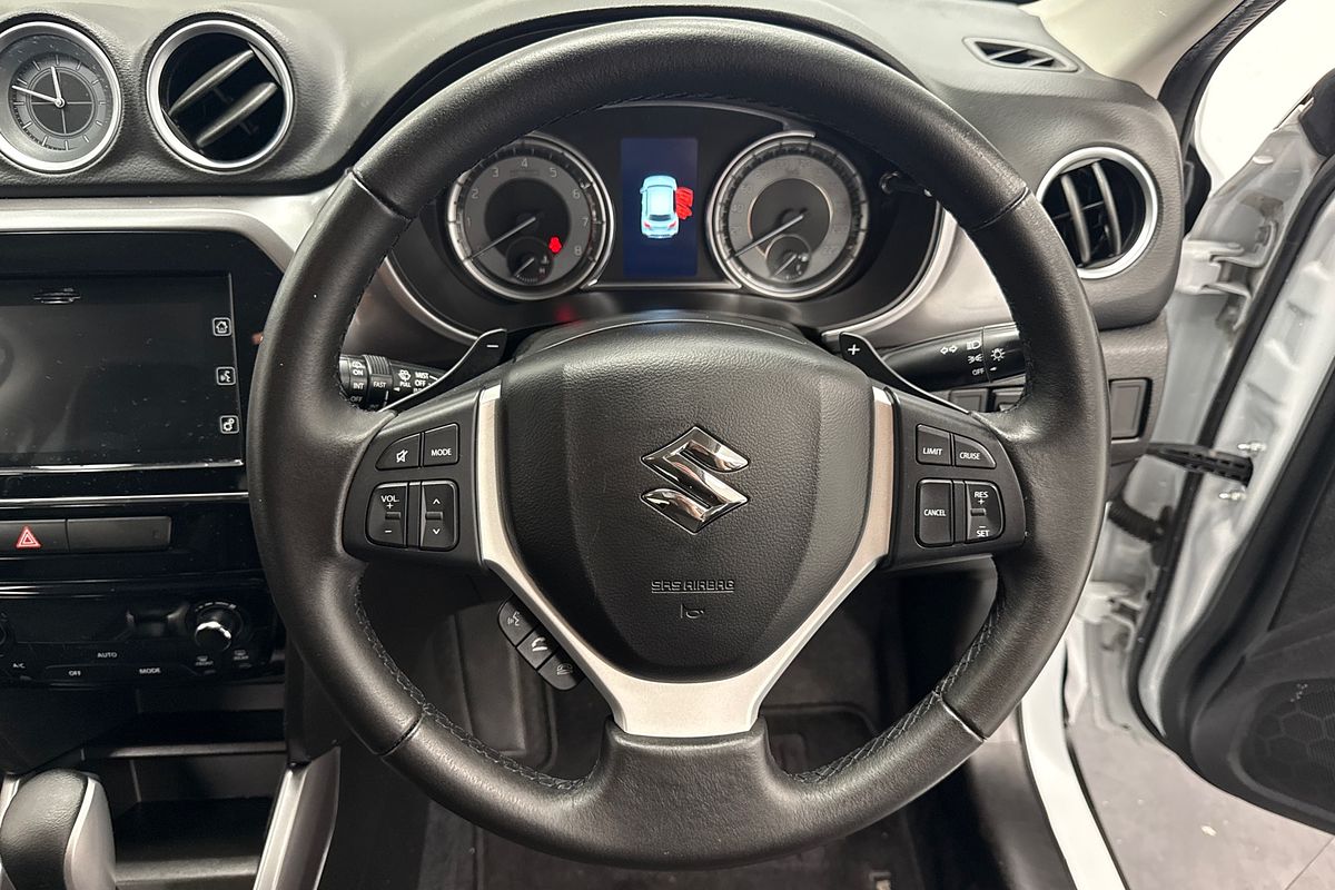 2018 Suzuki Vitara LY Series II