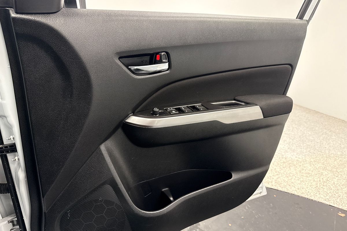 2018 Suzuki Vitara LY Series II