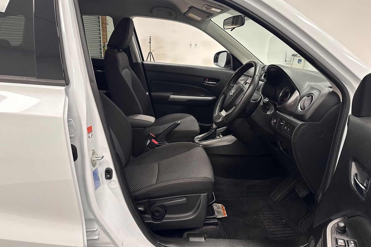 2018 Suzuki Vitara LY Series II